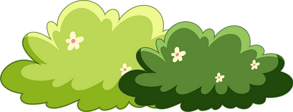 Cartoon Headquarters - Bushes