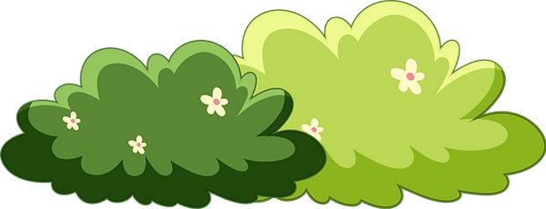 Cartoon Headquarters - Bushes