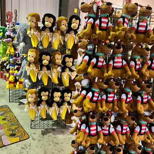 Cartoon Headquarters | Redemption and Gift Shop