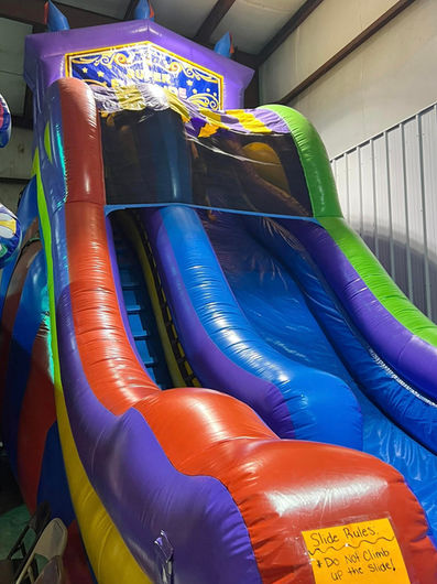 Cartoon Headquarters | Inflatables