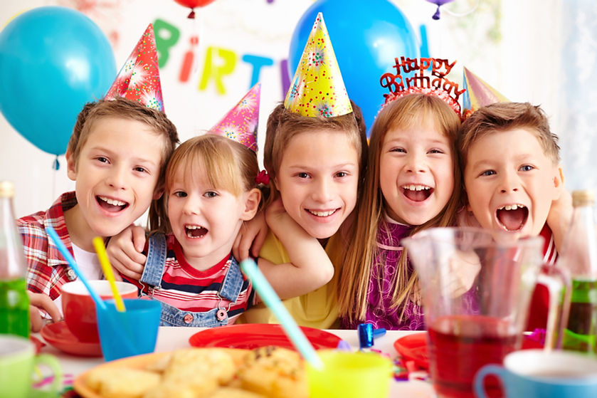 Cartoon Headquarters - Kids Birthday Party in West Virginia